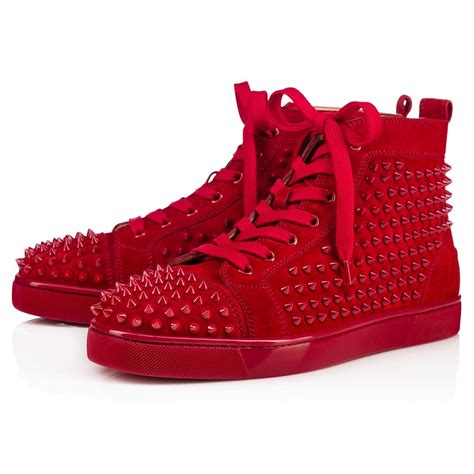 red bottoms louis vuitton shoes|louis vuitton red bottom shoes for men.